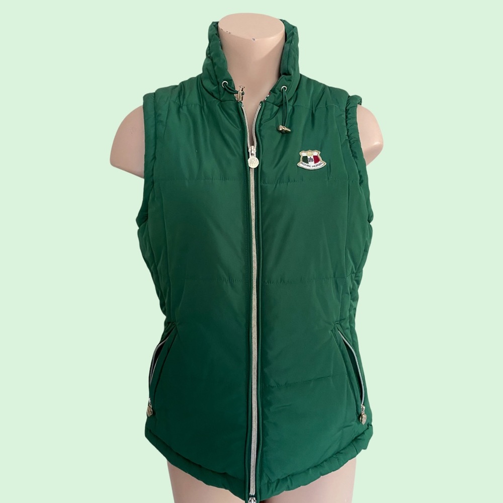 Iris Bayer vest